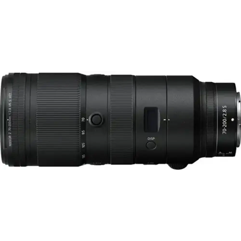 Nikon Z 70-200mm 2.8 VR S --NIEUW--