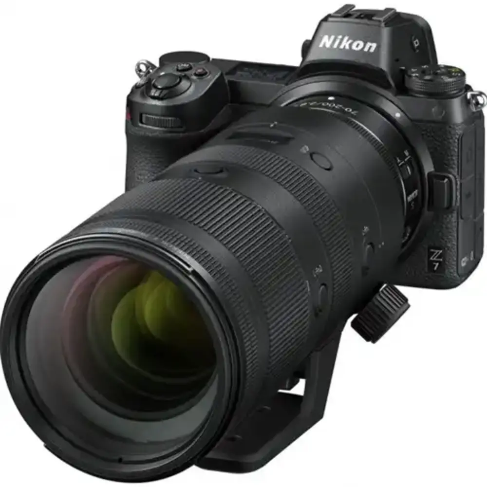Nikon Z 70-200mm 2.8 VR S --NIEUW--
