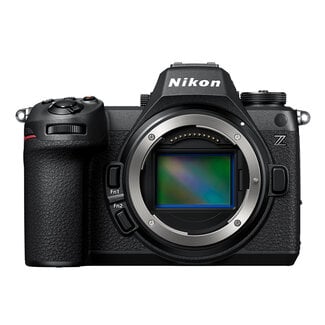 2 jaar Garantie- Nikon Z6 III **NIEUW**