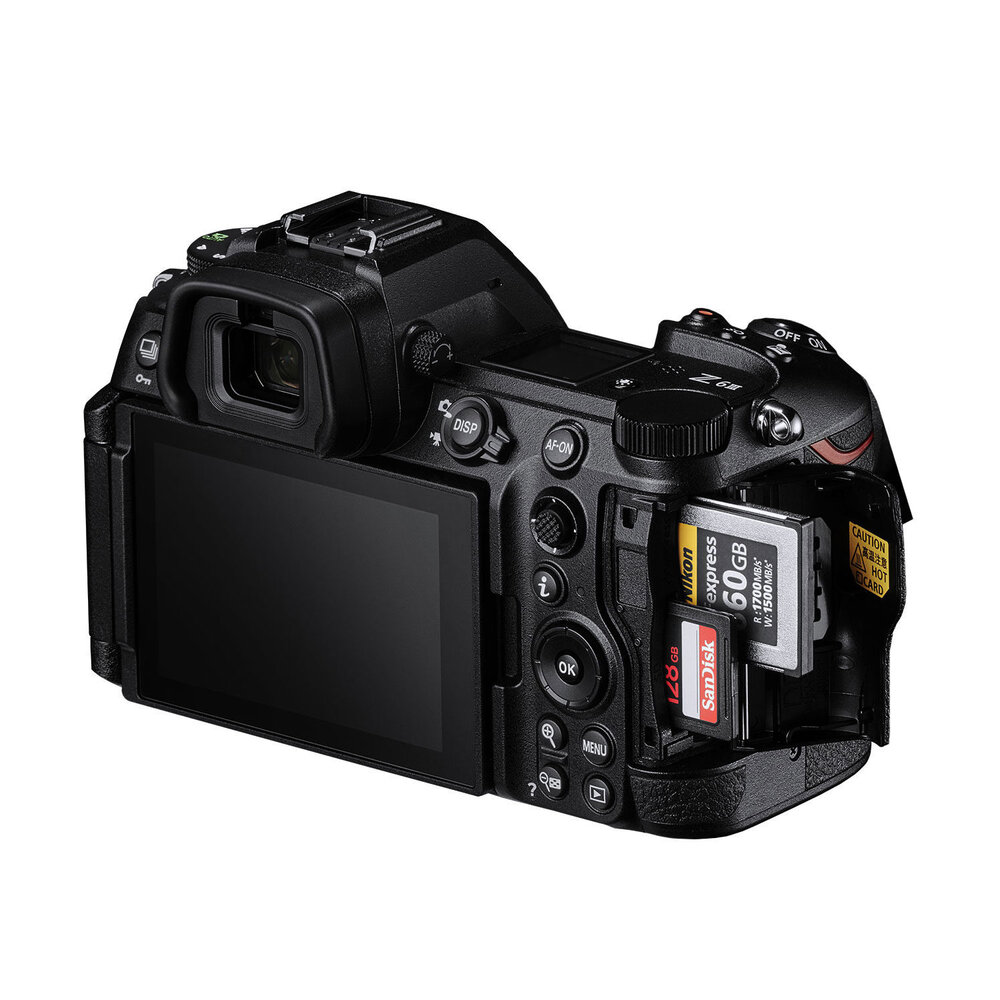 Nikon Z6 III **NIEUW**