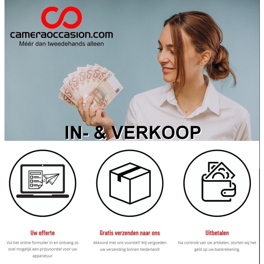 Canon RF 24-105mm 4.0 L IS USM **NIEUW**