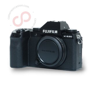 1 jaar Garantie- FujiFilm X-S20 (9.155 clicks) nr. 1894