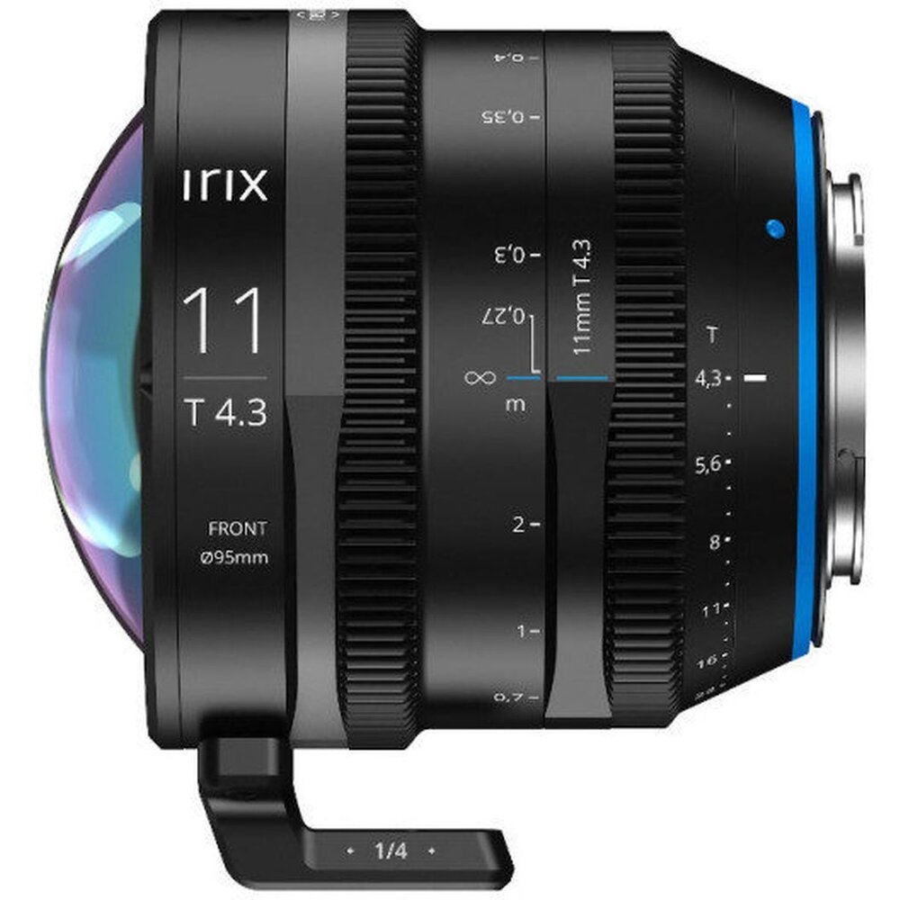 Irix 11mm T4.3 CINE LENS (Sony) **NIEUW** nr 2053