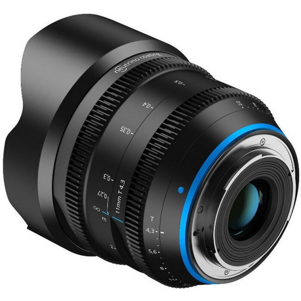 Irix 11mm T4.3 CINE LENS (Sony) **NIEUW** nr 2053