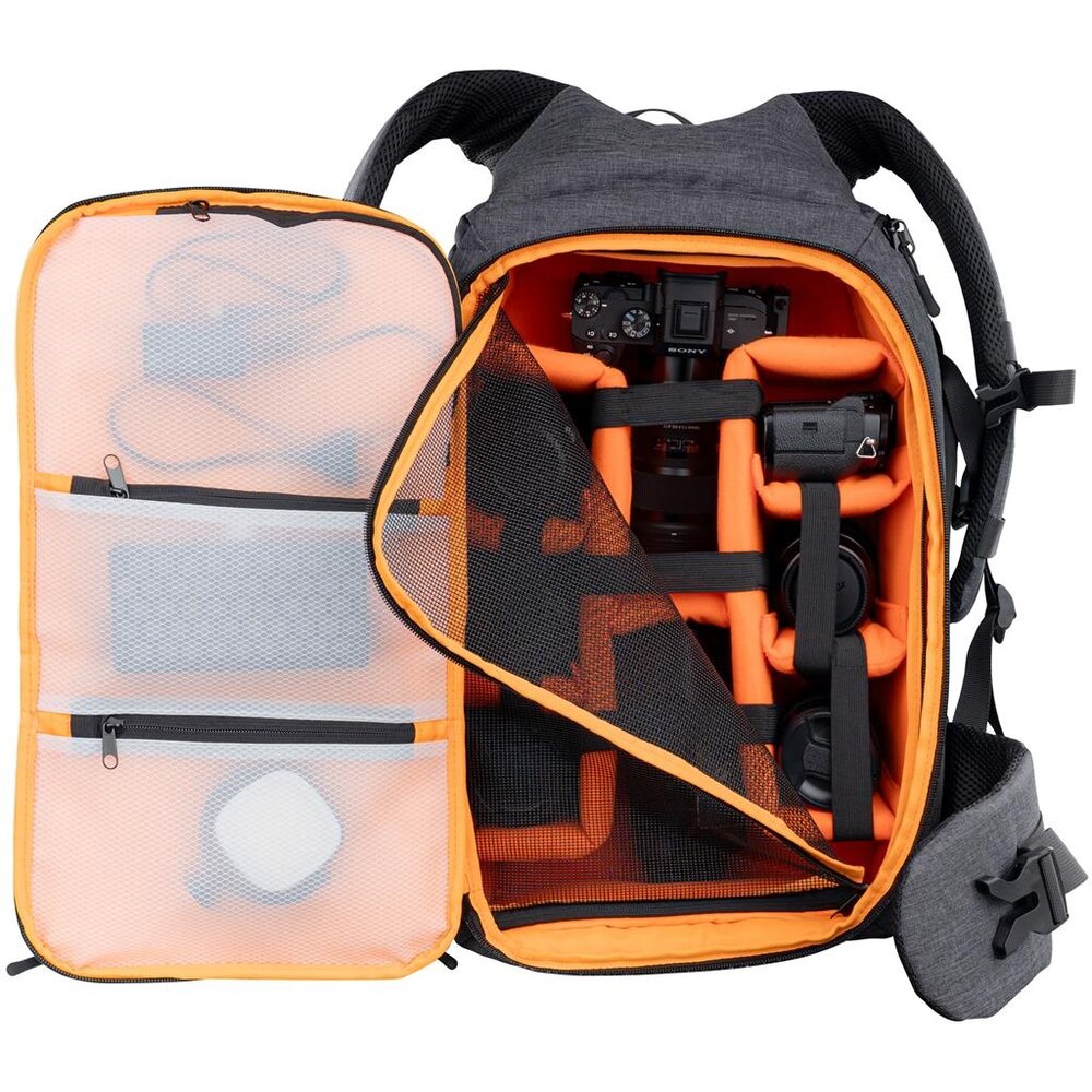 Dörr Photo Backpack Prag Pro grijs