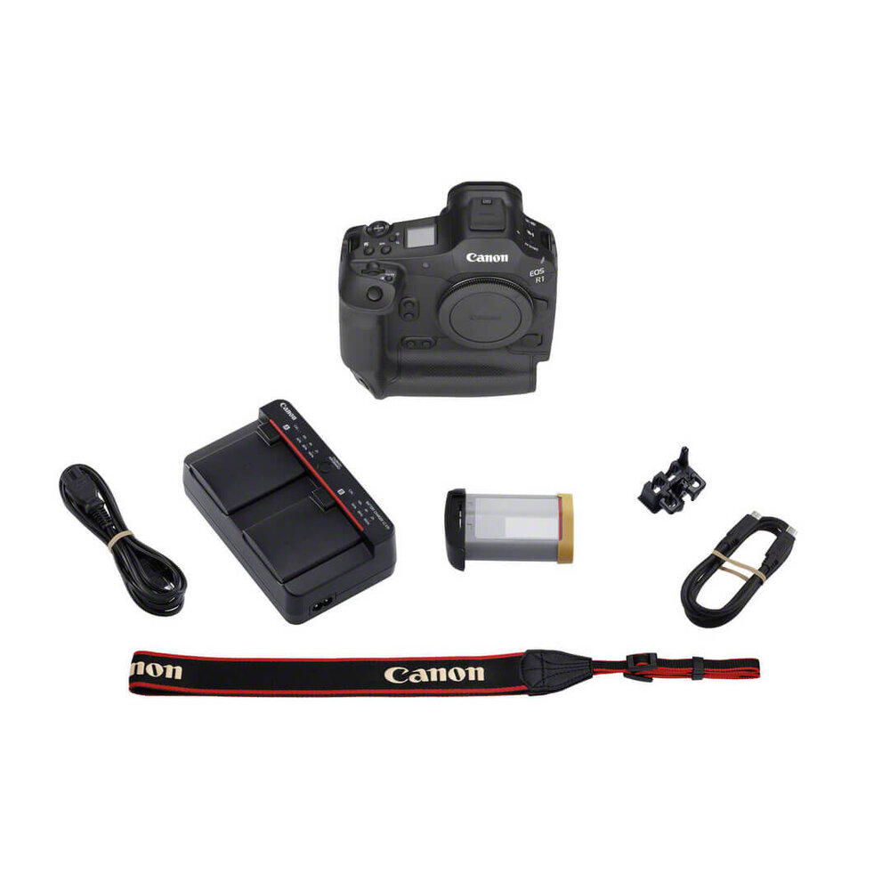 Canon EOS R1 **NIEUW** incl. BTW