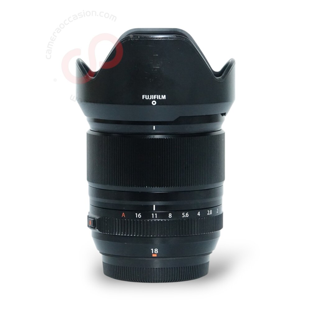 Fujifilm 18mm 1.4 XF R LM WR nr. 2209
