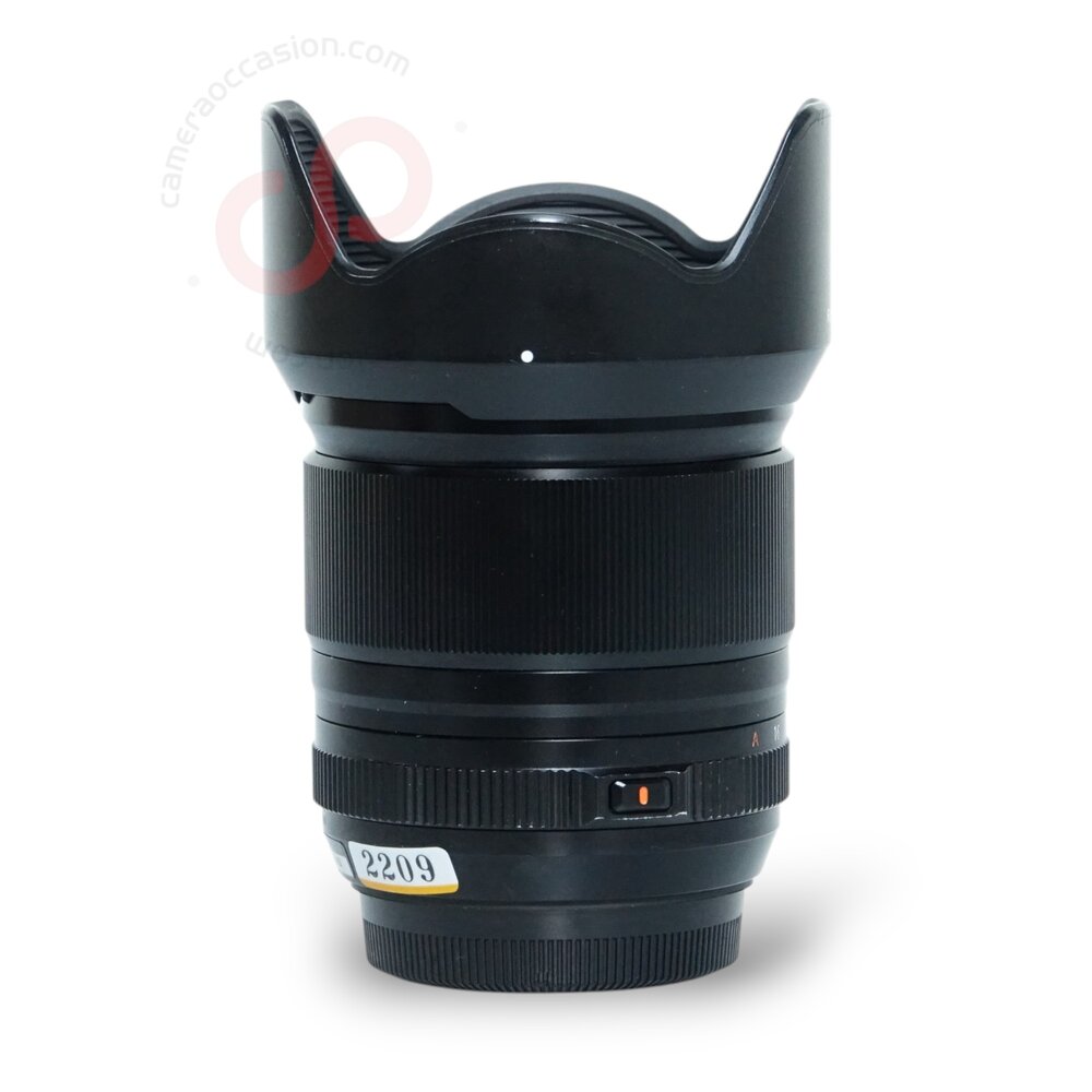 Fujifilm 18mm 1.4 XF R LM WR nr. 2209