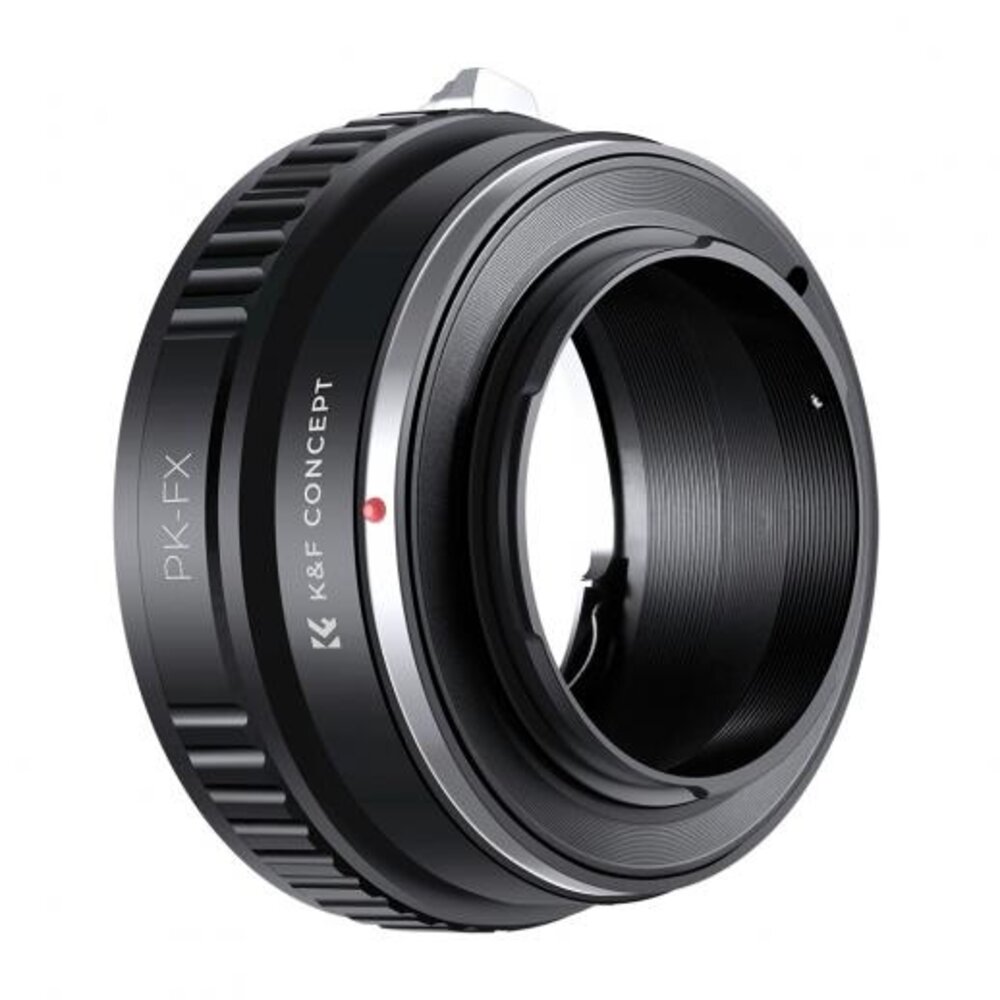 K&F Concept Lens adapter PK-FX nr. 2220