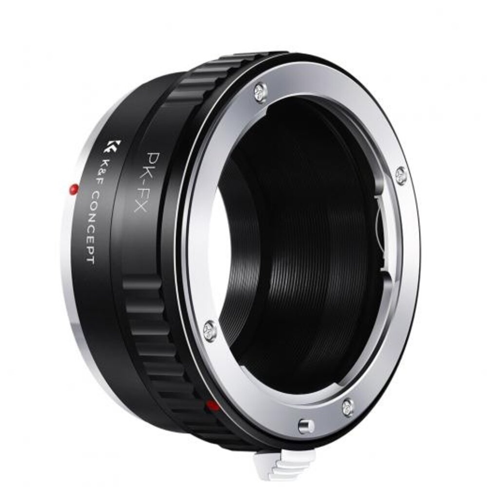 K&F Concept Lens adapter PK-FX nr. 2220