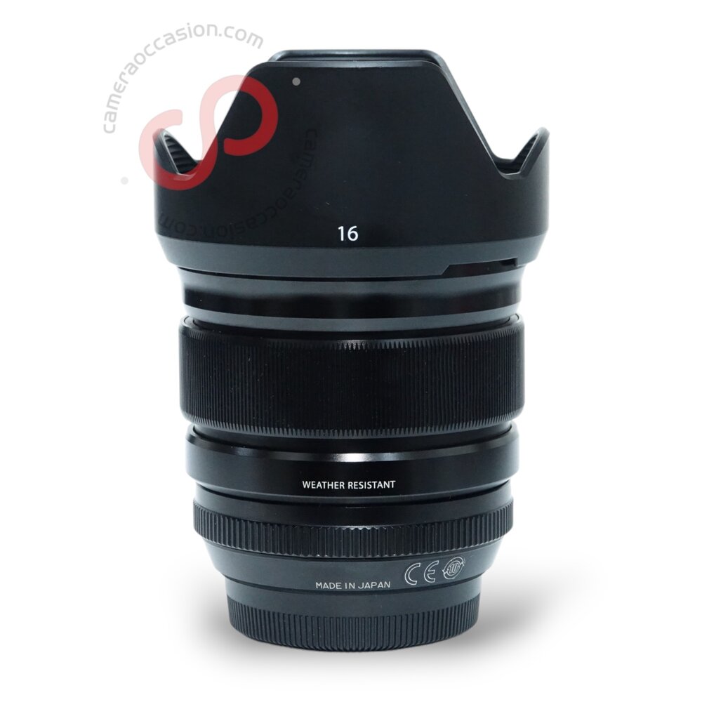 Fujifilm 16mm 1.4 R WR XF nr. 2248