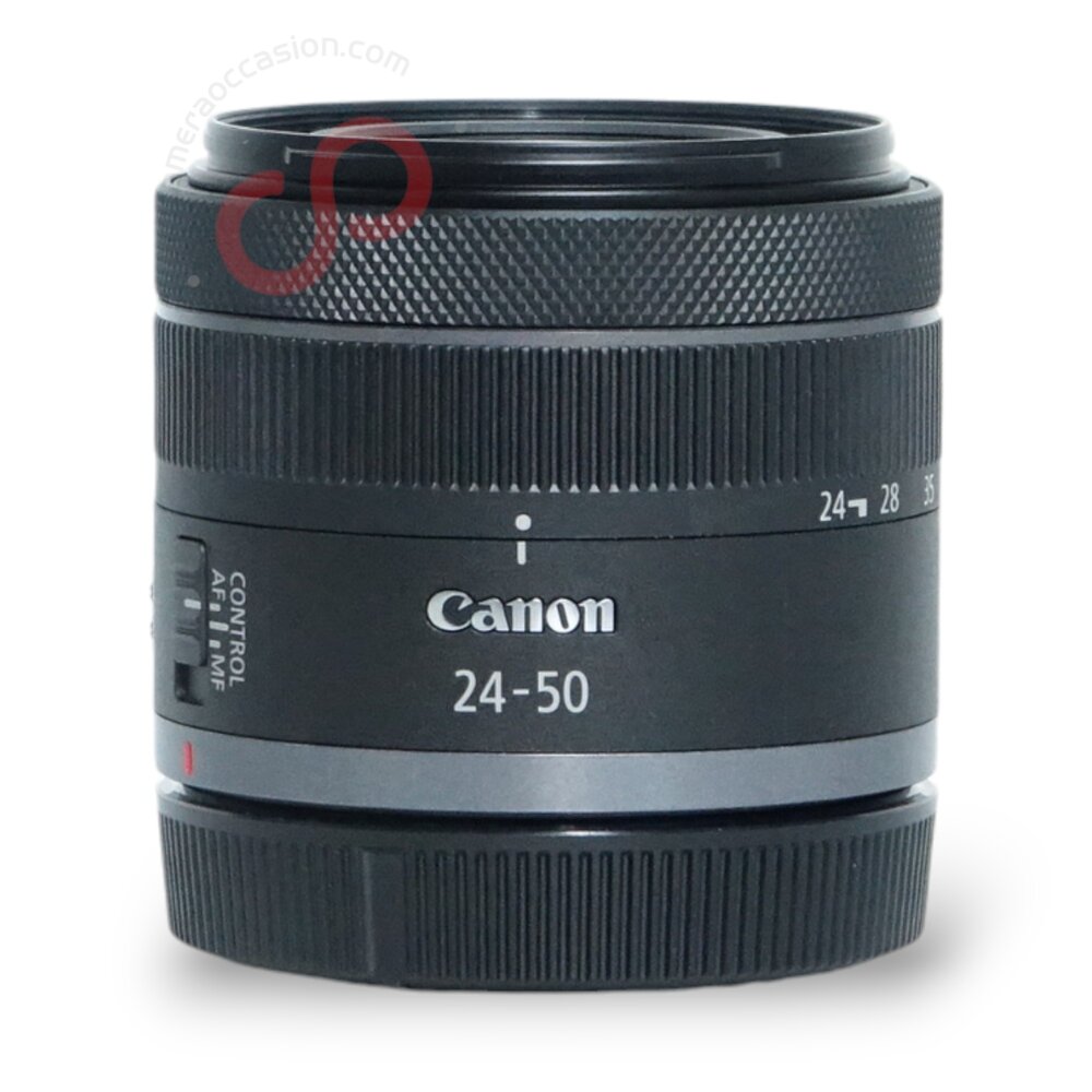 Canon RF 24-50mm 4.5-6.3 IS STM **OPEN BOX**