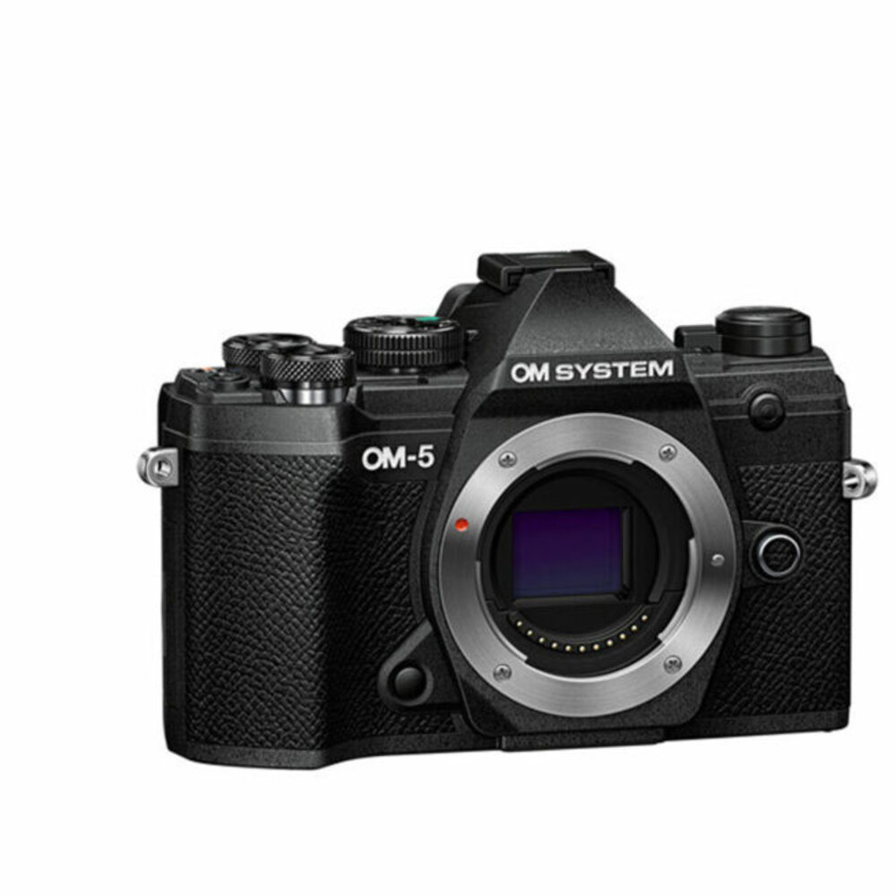 OM SYSTEM OM-5 --NIEUW-- nr. 2361