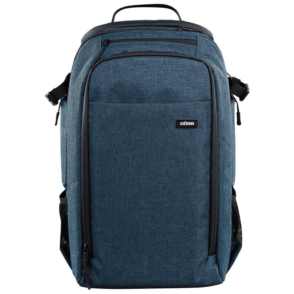 Dörr Photo Backpack Prag Pro blauw