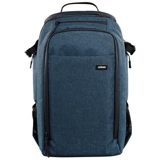 1 jaar Garantie- Dörr Photo Backpack Prag Pro blauw