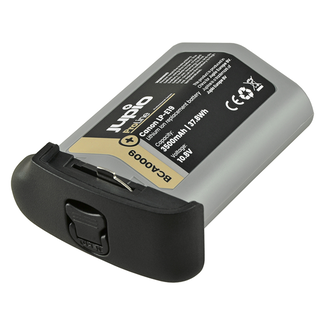 2 jaar Garantie- Jupio ProLine LP-E19 3500mAh