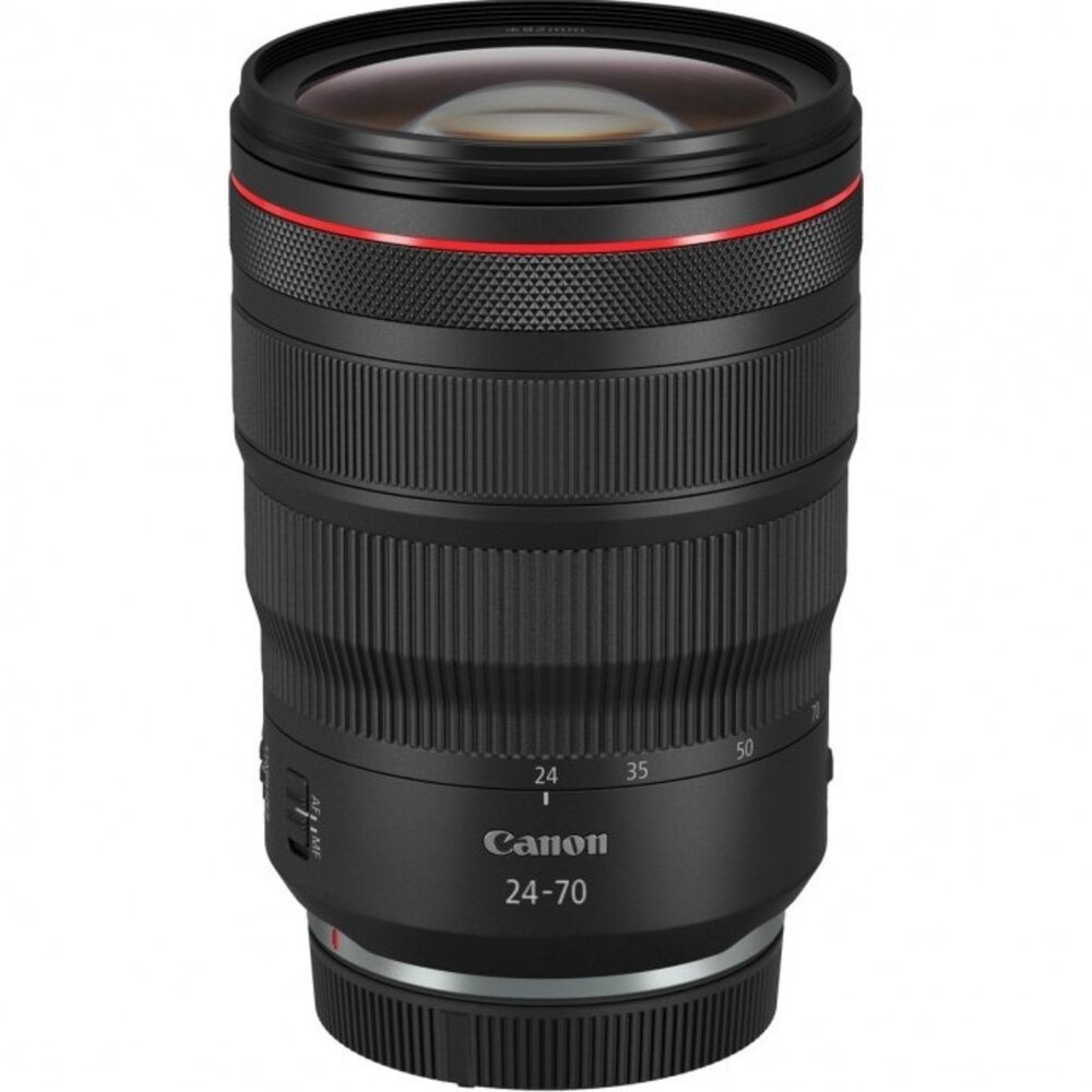 Canon RF 24-70mm F/2.8L IS USM