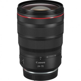 1 jaar Garantie- Canon RF 24-70mm F/2.8L IS USM