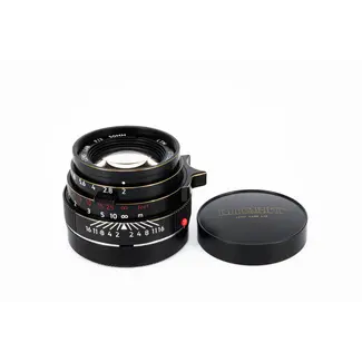 1 jaar Garantie- Light Lens Lab 50mm f/2 ELCAN (Leica mount M) nr. 2553