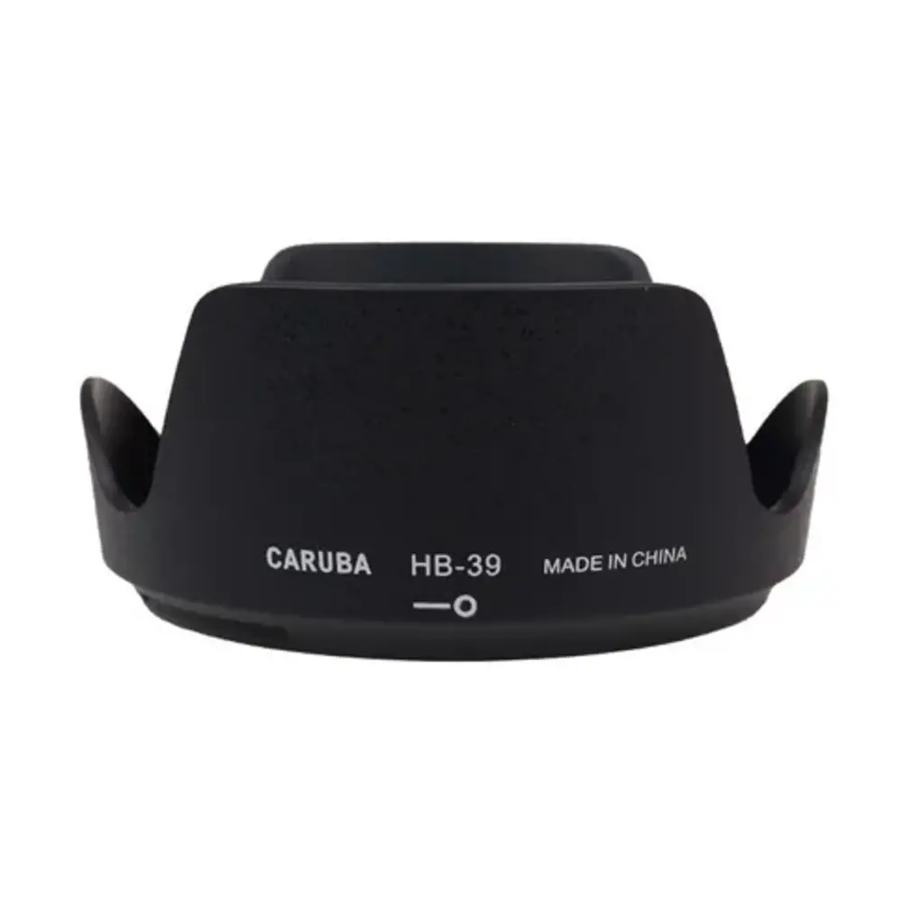 Zonnekap Caruba voor Nikon HB-39
