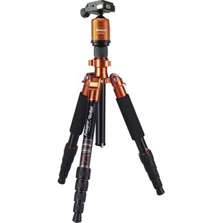 2 jaar Garantie- Rollei Compact Traveller NO.1 Tripod