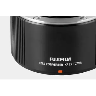 1 jaar Garantie- Fujifilm XF 2.0X TC WR nr. 2626