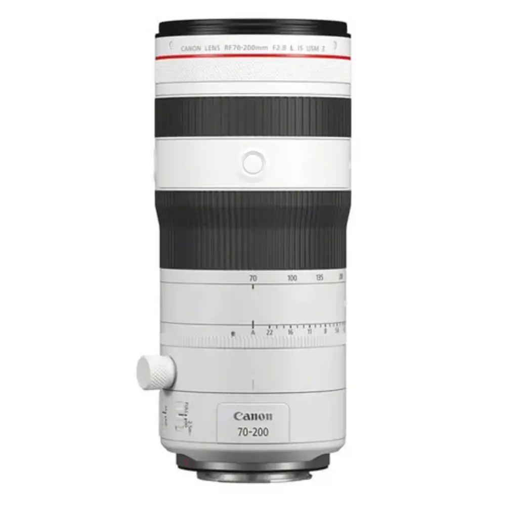 Canon RF 70-200mm F/2.8L IS USM Z White --NIEUW--