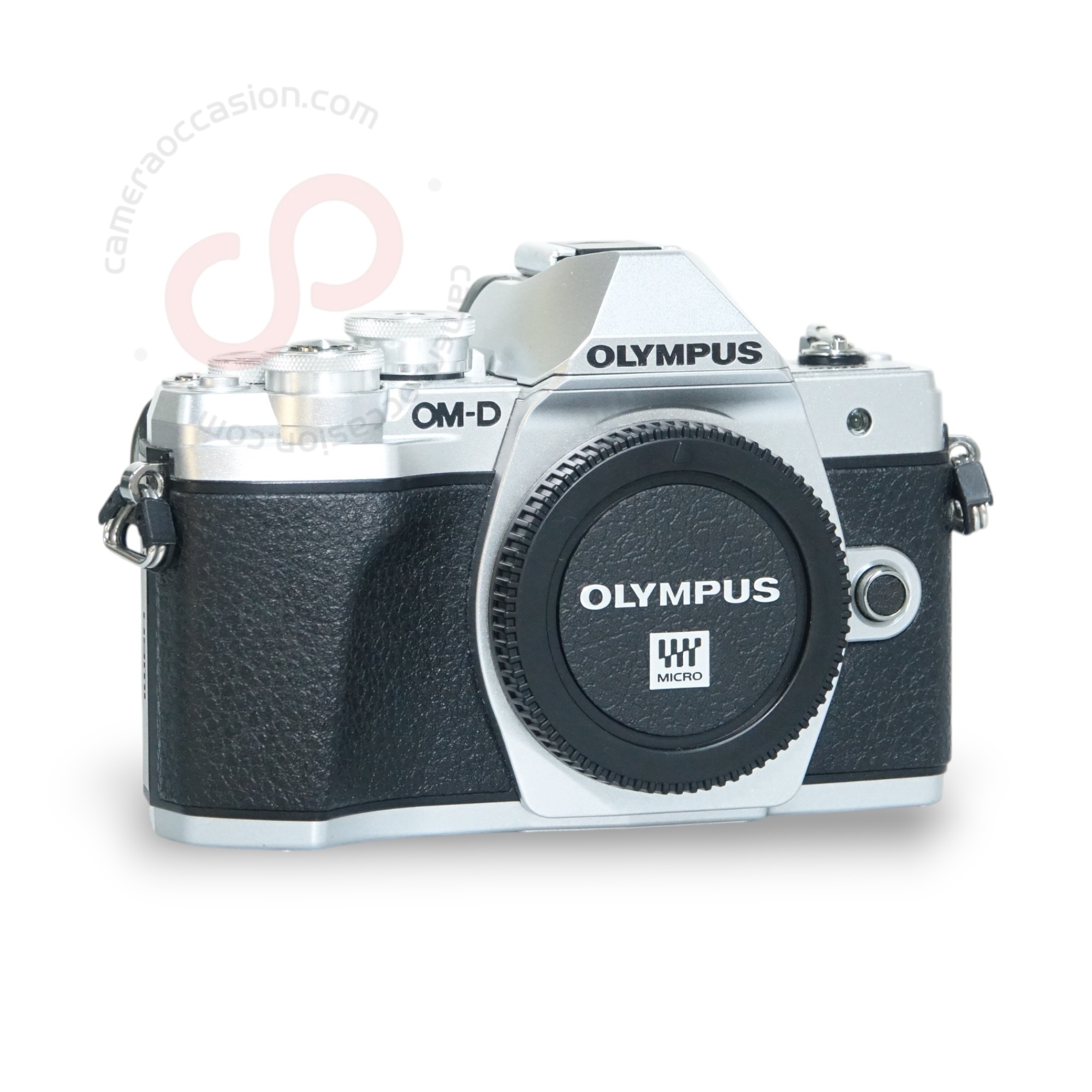 Olympus OM-D E-M10 Mark III - CameraOccasion Olympus OM-D E-M10 Mark III - CameraOccasion