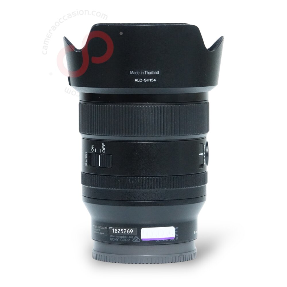 Sony 24mm 1.4 FE GM nr. 2803