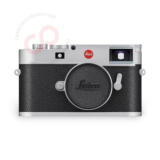 1 jaar Garantie- Leica M11 model 20 201 Zilver chrome nr. 2836