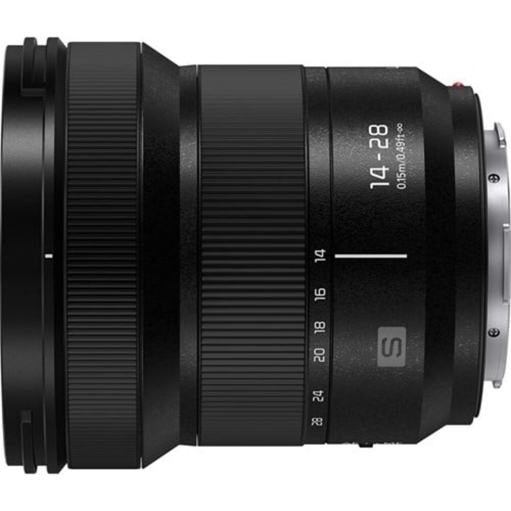 Panasonic 14-28mm 4.0-5.6 Lumix S Macro **OPEN BOX**  (L-mount) nr. 2901