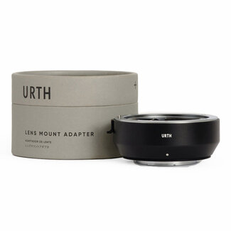 1 jaar Garantie- Urth Electronic Lens Mount Adapter EOS - MFT --OUTLET--