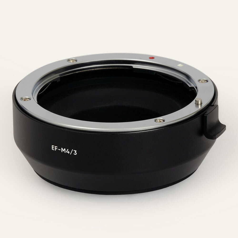 Urth Electronic Lens Mount Adapter EOS - MFT --OUTLET--