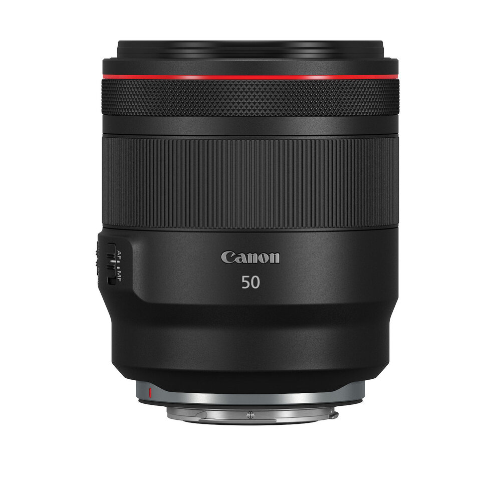 Canon RF 50mm 1.2 L USM **OPEN BOX** nr. 2906