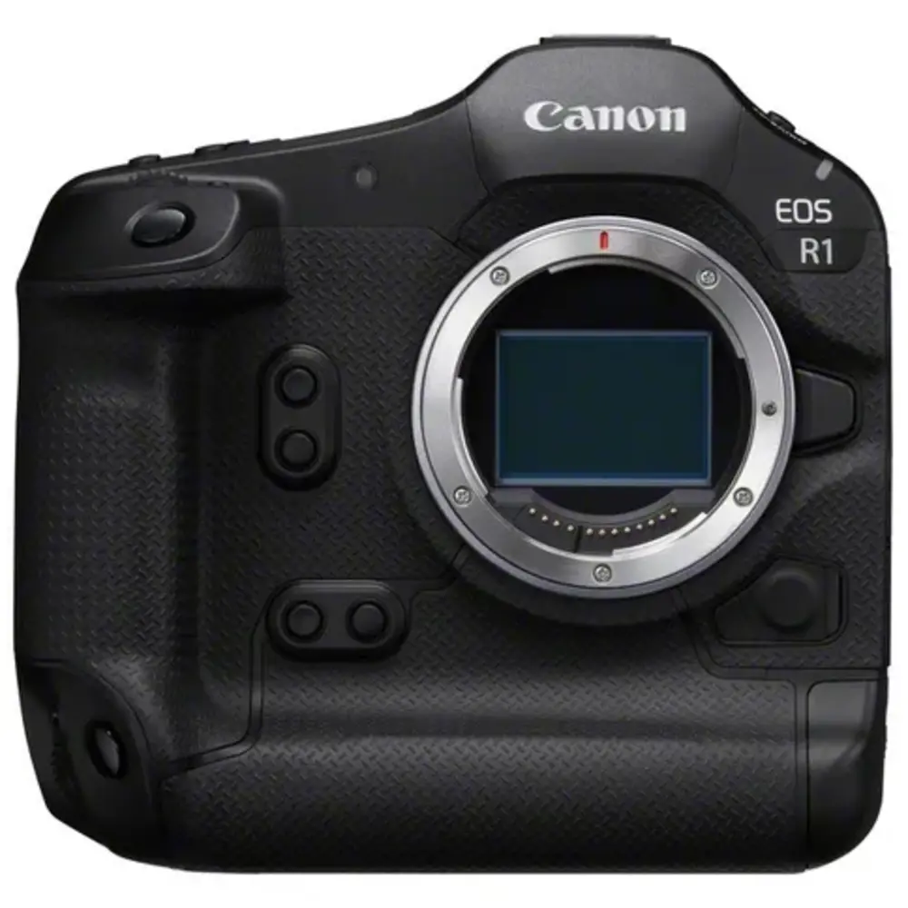 Canon EOS R1 **NIEUW** Incl. BTW