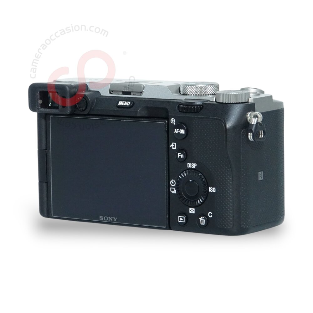 Sony A7C Zilver (16.670 clicks) nr. 2999