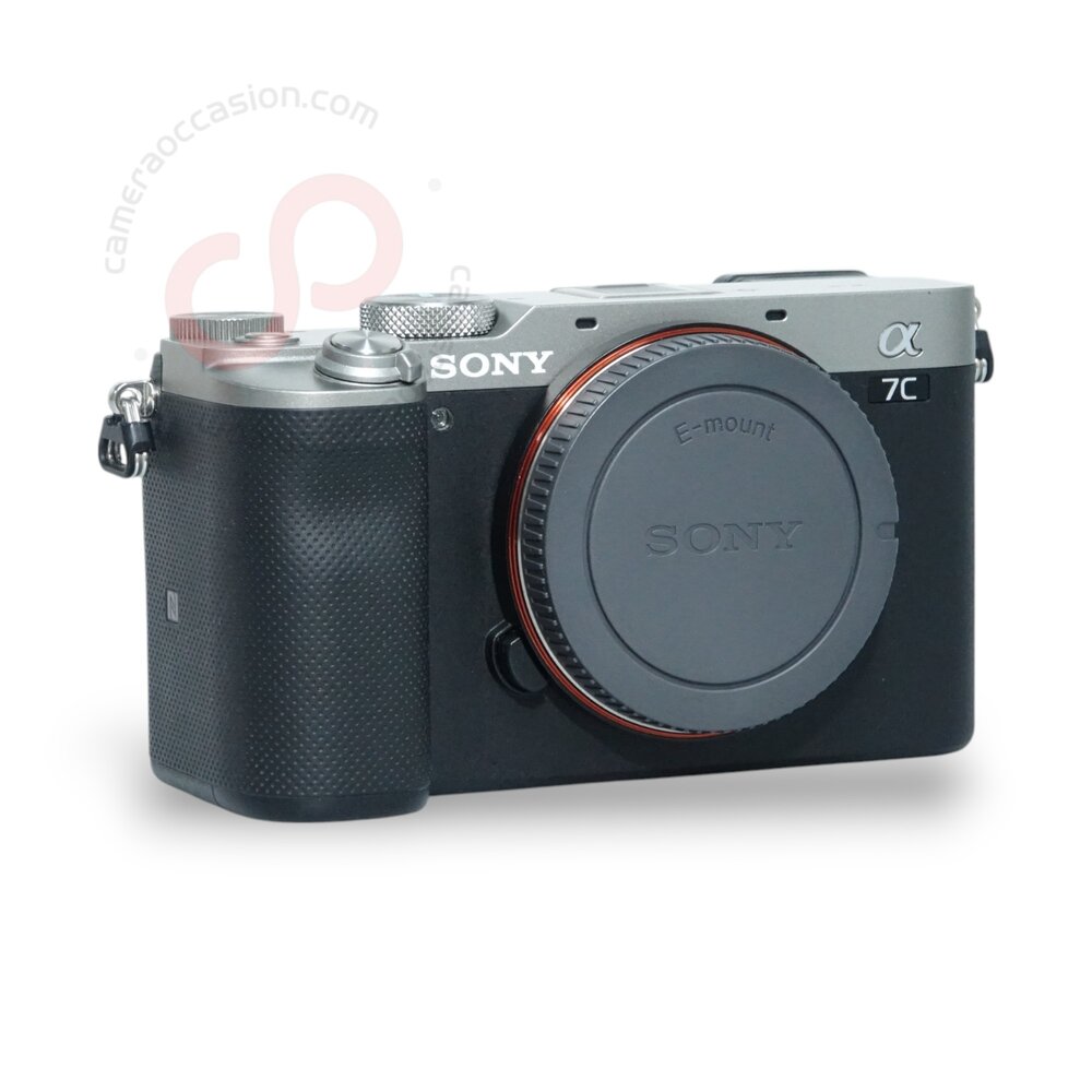 Sony A7C Zilver (16.670 clicks) nr. 2999