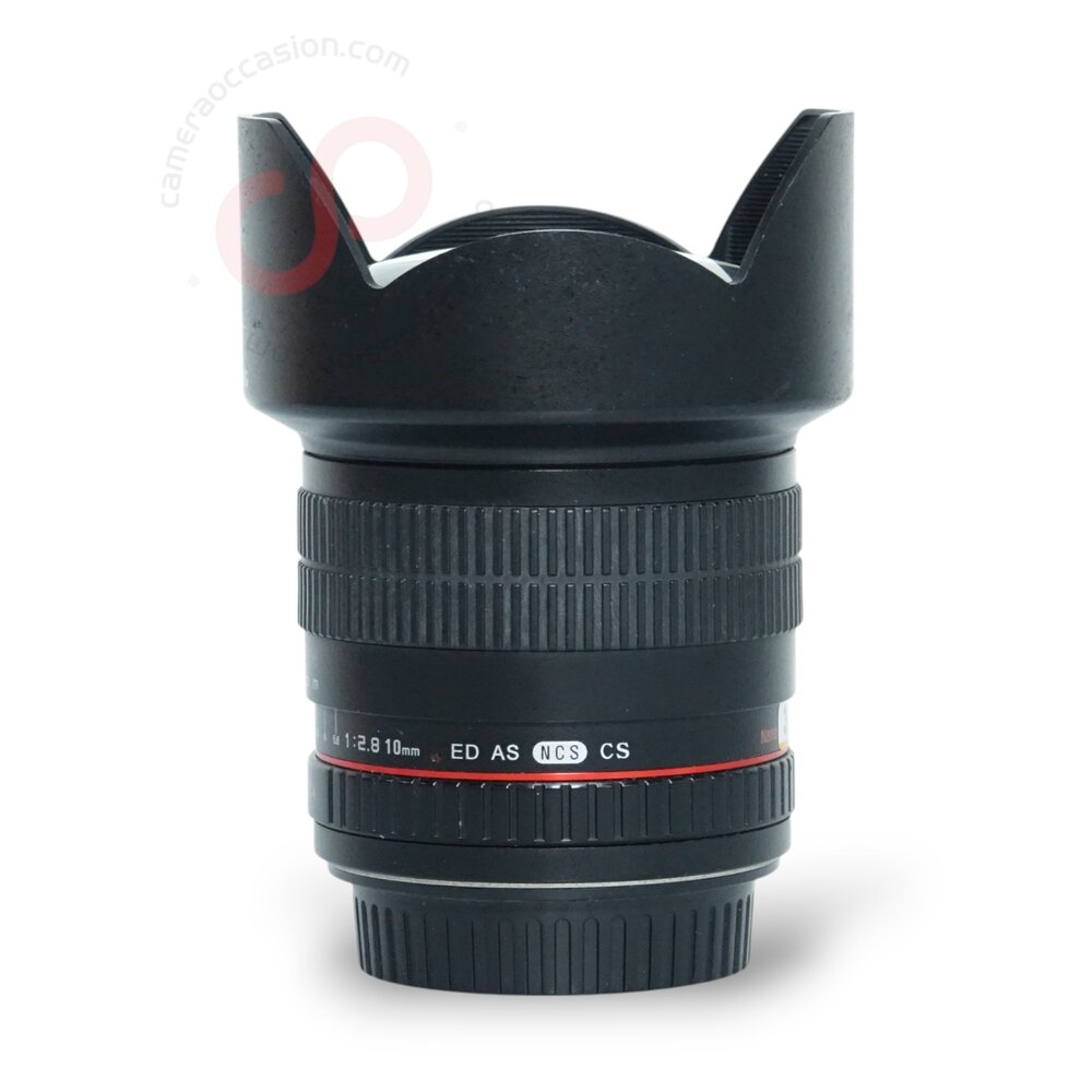 Samyang Optics 10mm 2.8 ED AS NCS CS (Canon) nr. 3000