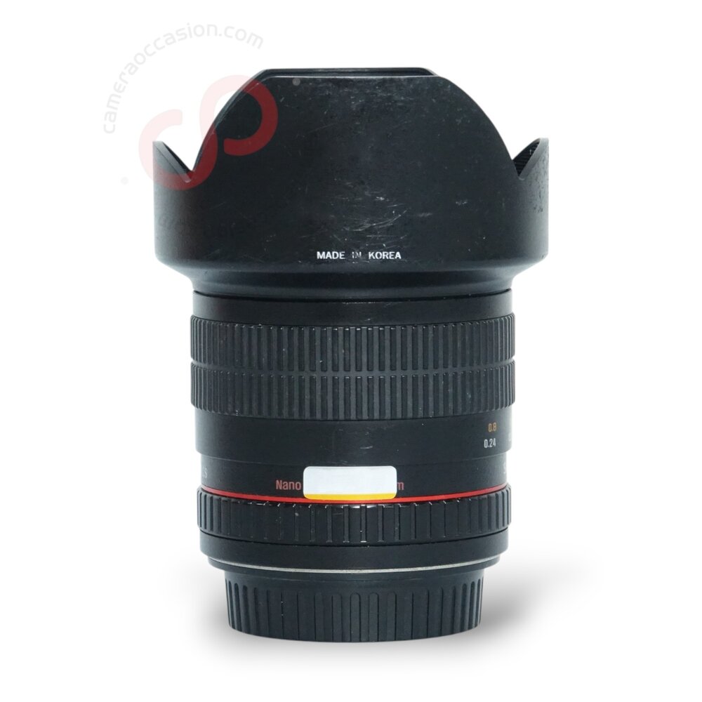 Samyang Optics 10mm 2.8 ED AS NCS CS (Canon) nr. 3000