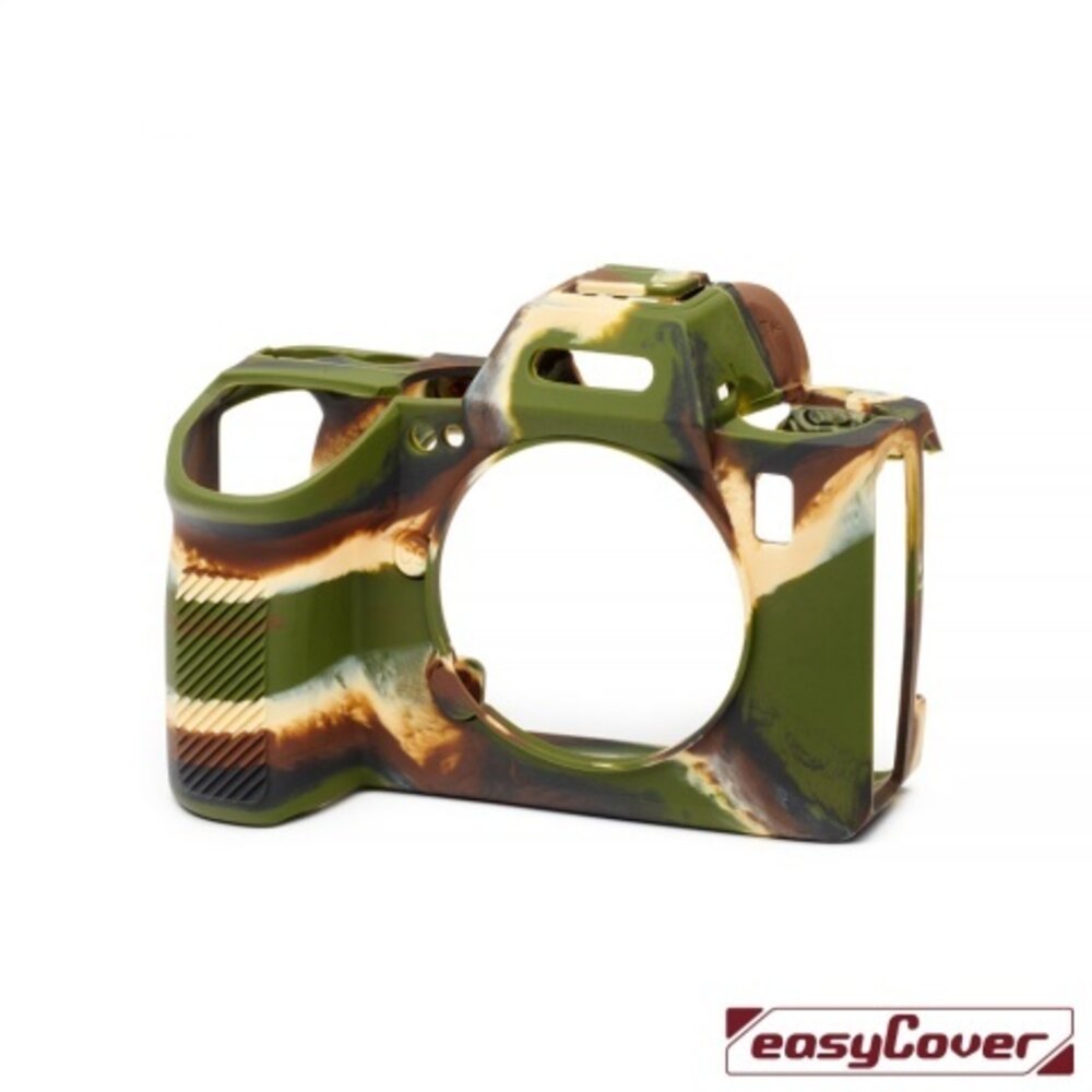 Easycover Body Cover For Sony A1 II enA9  III camouflage