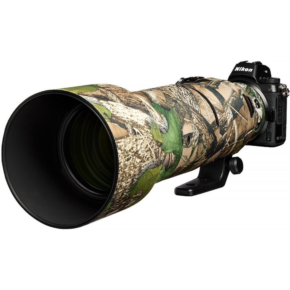 easyCover Lens Oak  voor Nikon Z 180-600mm f/5.6-6.3 VR  True Timber HTC Camouflage