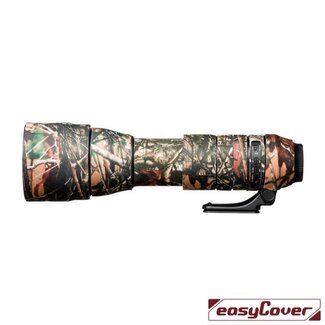 2 jaar Garantie- easyCover Lens Oak voor Tamron SP 150-600 mm  G2 Forest Camouflage