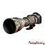 easyCover Lens Oak voor Tamron SP 150-600 mm  G2 Forest Camouflage