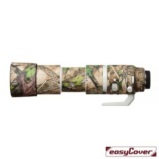 2 jaar Garantie- easyCover Lens Oak voor Canon RF 200-800mm True  Timber HTC Camouflage