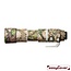 easyCover Lens Oak voor Canon RF 200-800mm True  Timber HTC Camouflage
