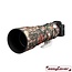 easyCover Lens Oak  voor For Sony FE 200-600 F5.6-6.3 G OSS  Forest Camouflage