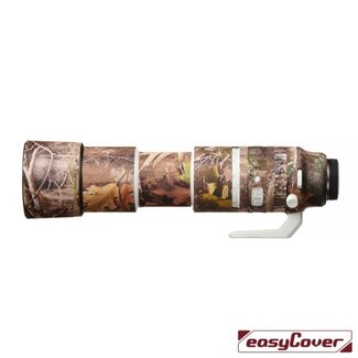 2 jaar Garantie- easyCover Lens Oak voor Canon RF 200-800mm Forest Camouflage