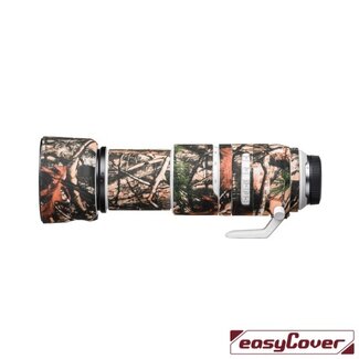 2 jaar Garantie- easyCover Lens Oak voor Canon RF 100-500mm Forest Camouflage