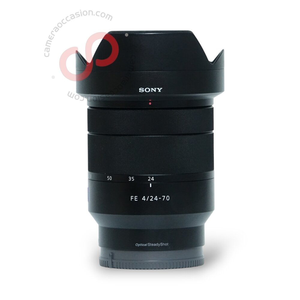 Sony 24-70mm 4.0 Zeiss Vario-Tessar T* FE  ZA OSS nr. 3046
