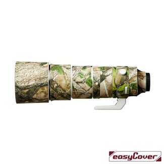 2 jaar Garantie- easyCover Lens Oak  voor For Sony FE 200-600 F5.6-6.3 G OSS True Timber HTC Camouflage